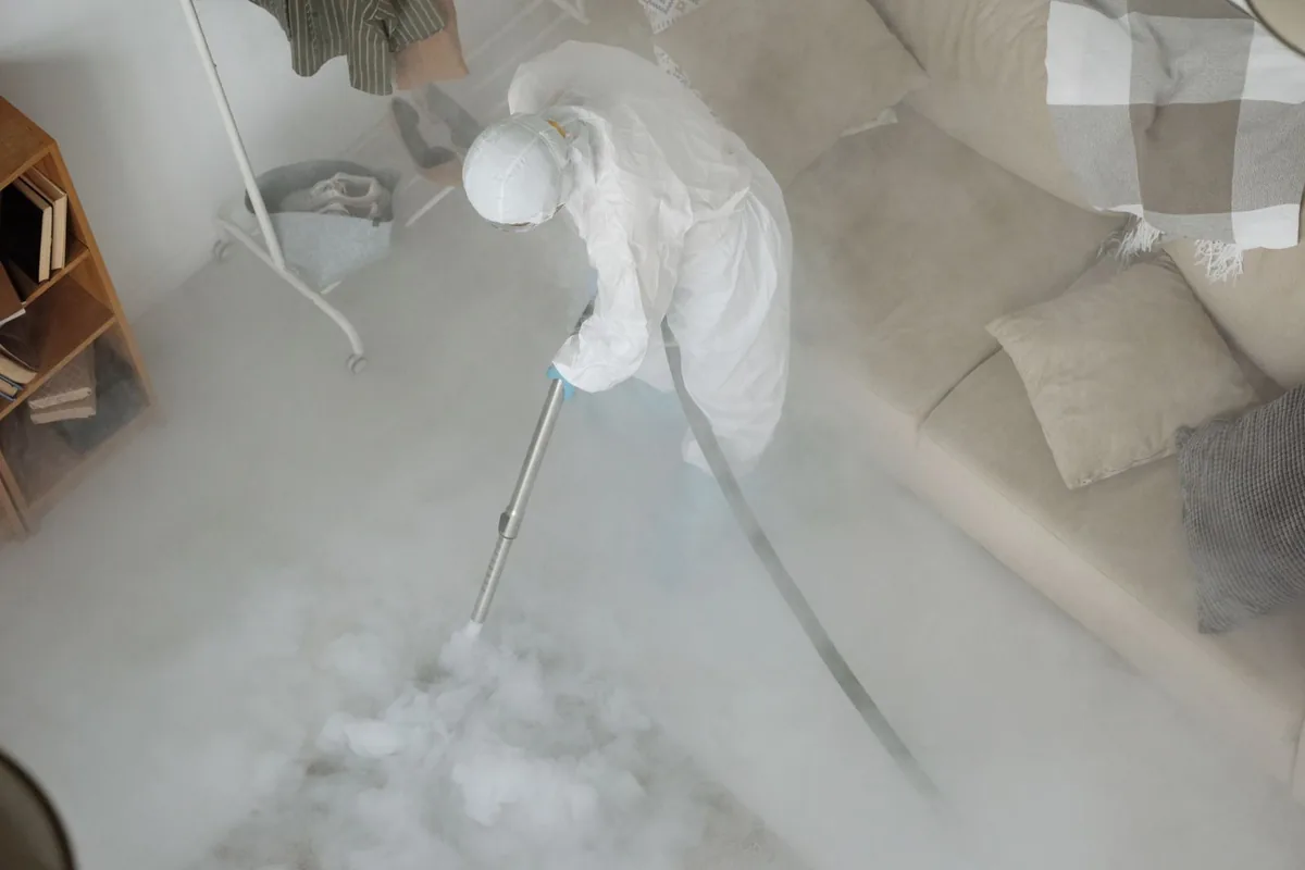 Biohazard Cleanup in Norwich, CT